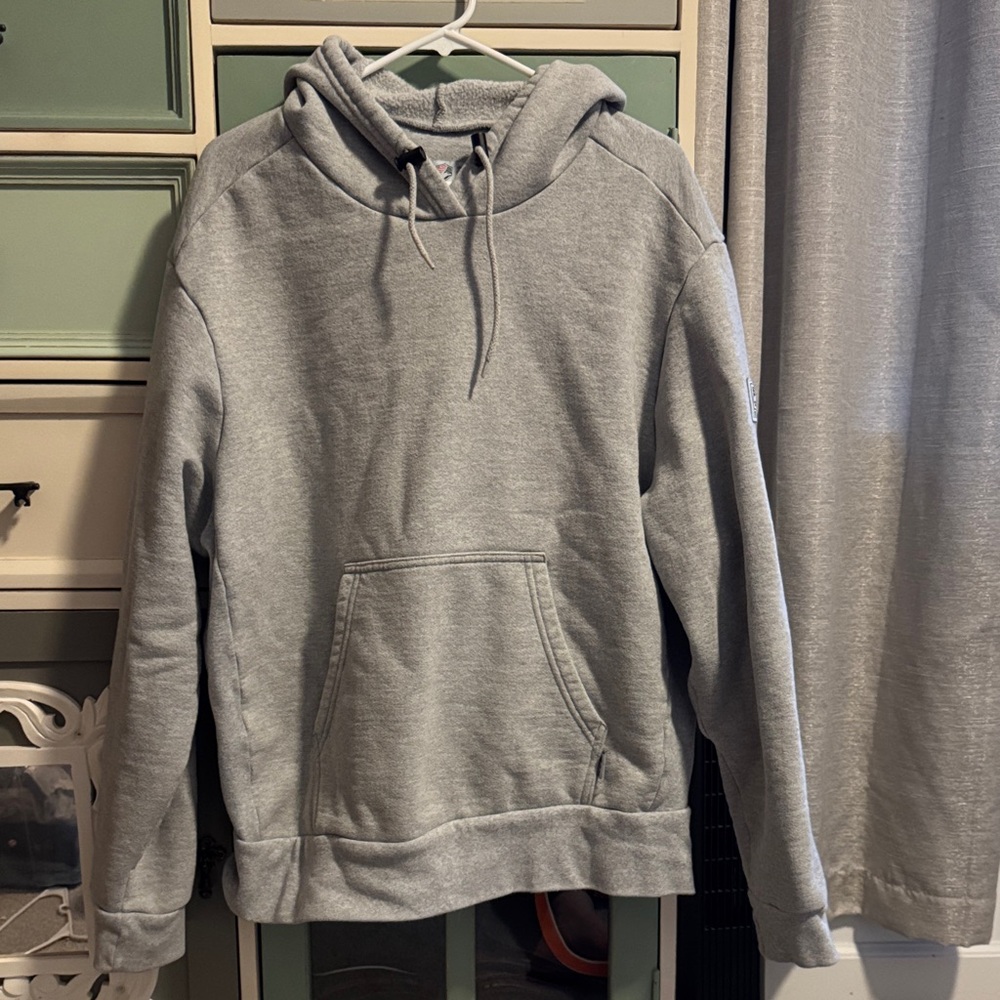 Tyndale FR Men's Pullover Hooded Sweatshirt Large
